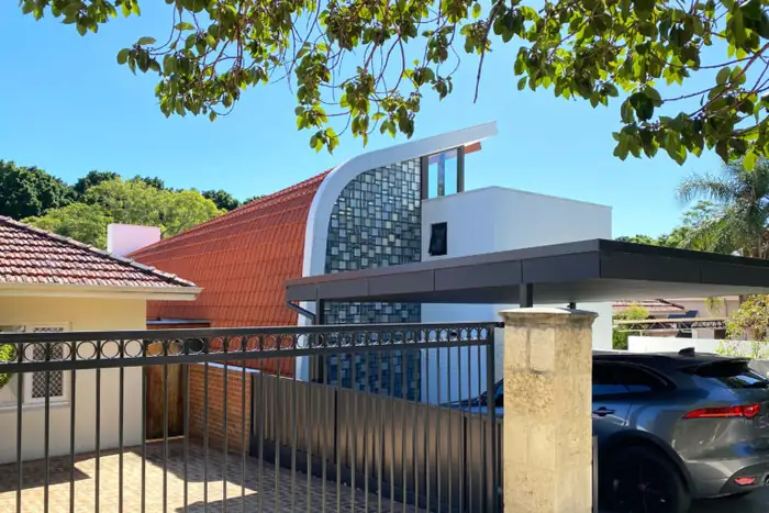 Five Star Roofing project
