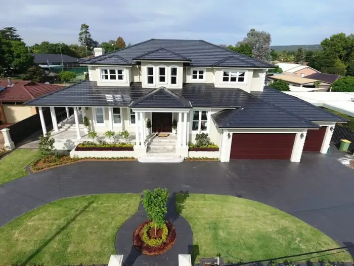 Five Star Roofing project